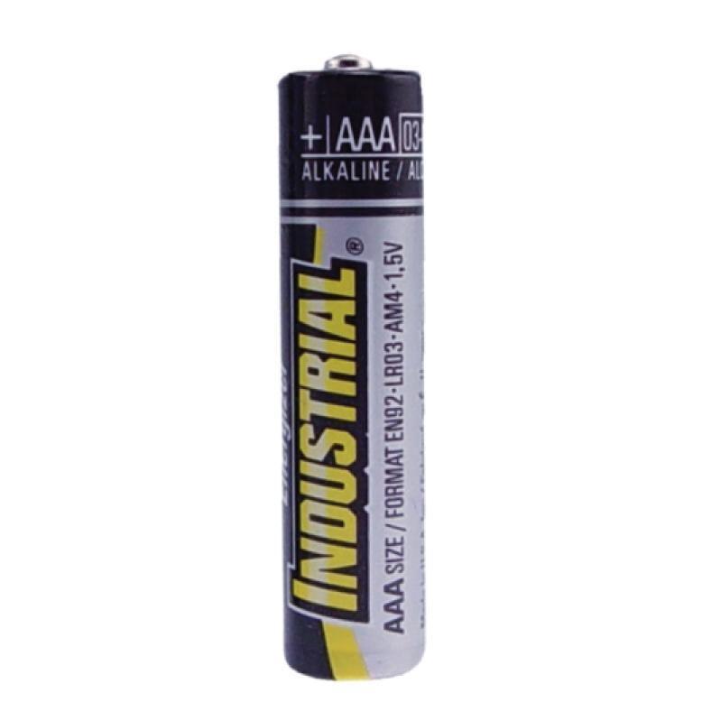 Energizer Industrial Battery - Inside The Bars
