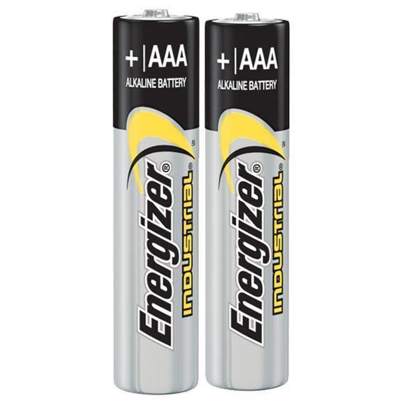 Energizer Industrial Battery - Inside The Bars
