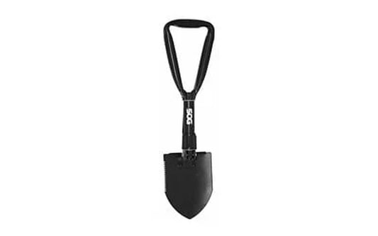 Entrenching Tool Folding Shovel and Pick - Inside The Bars