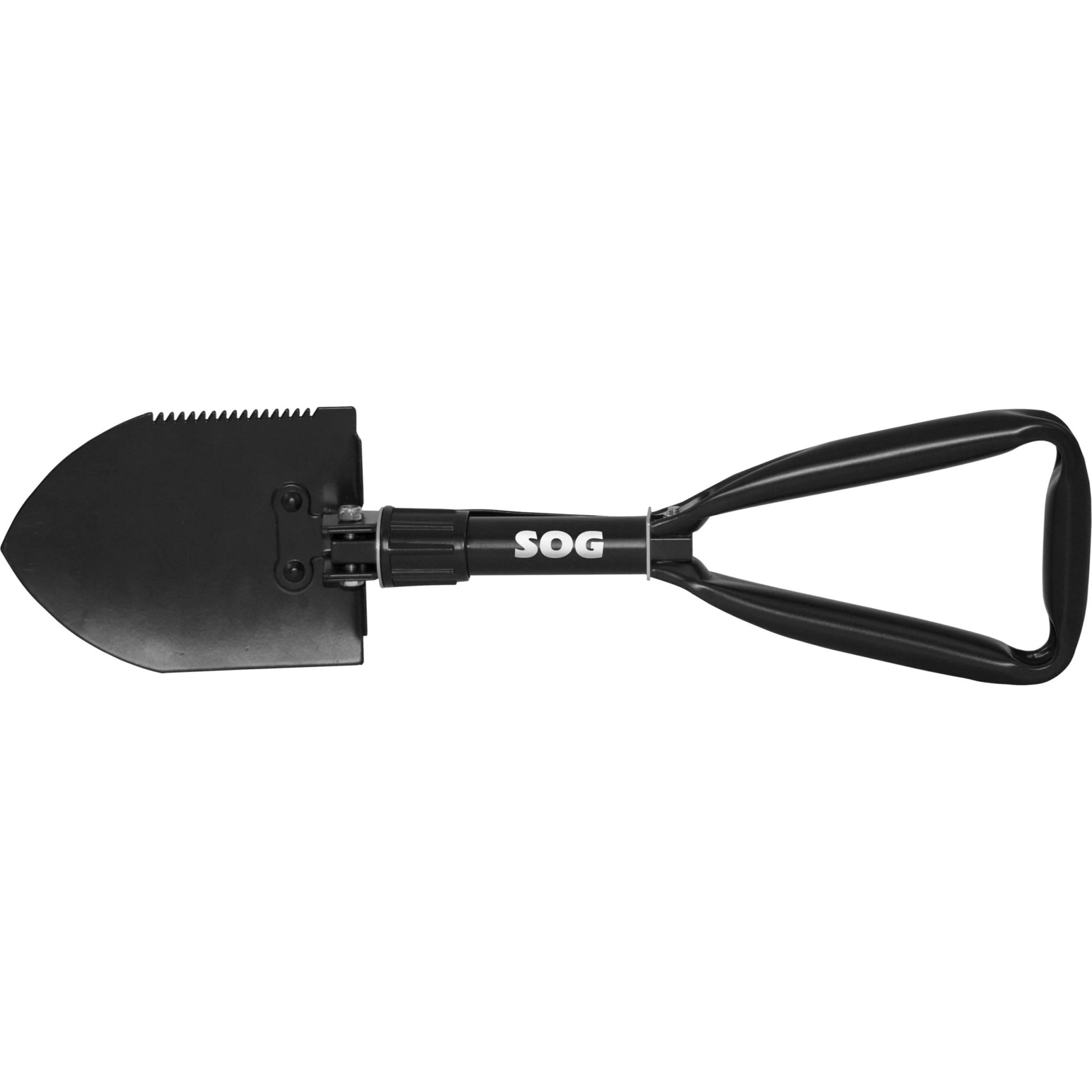 Entrenching Tool Folding Shovel and Pick - Inside The Bars