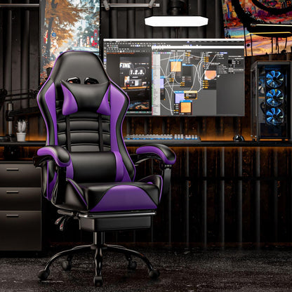 Ergonomic Gaming Chair for Adults with Adjustable Height - Inside The Bars