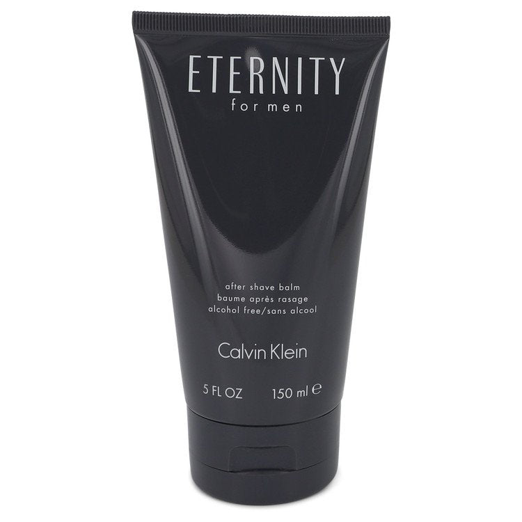 ETERNITY by Calvin Klein After Shave Balm 5 oz for Men - Inside The Bars