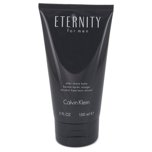 ETERNITY by Calvin Klein After Shave Balm 5 oz for Men - Inside The Bars