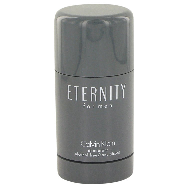 Eternity by Calvin Klein Deodorant Stick 2.6 oz for Men - Inside The Bars