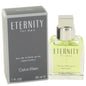 ETERNITY by Calvin Klein Eau De Toilette Spray for Men - Inside The Bars