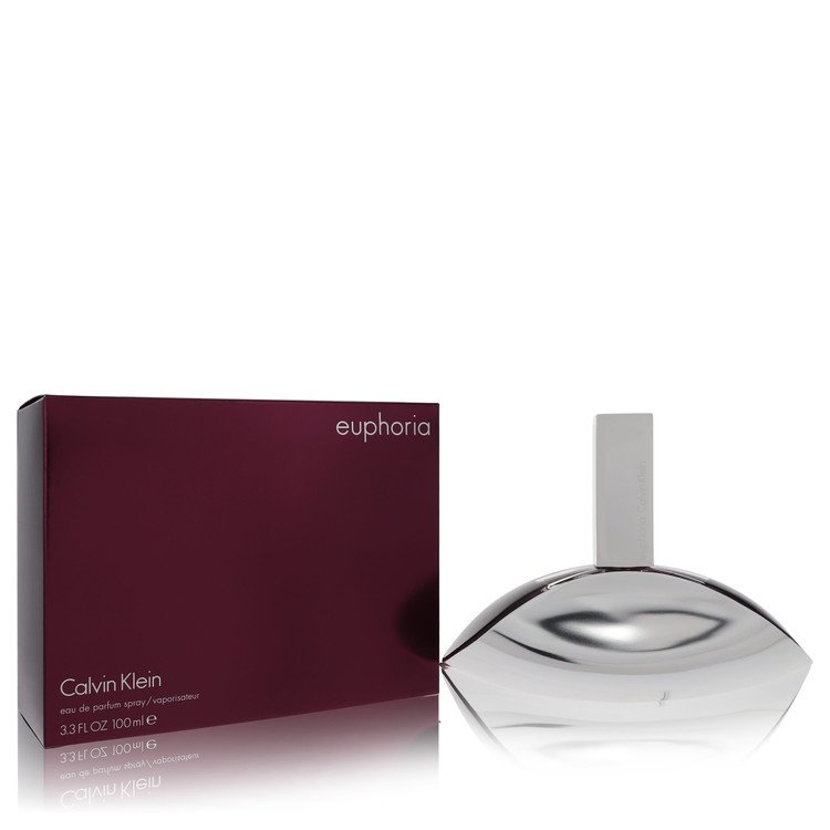 Euphoria by Calvin Klein Eau De Parfum Spray for Women - Inside The Bars