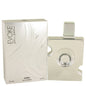 Evoke Silver Edition by Ajmal Eau De Parfum Spray 3 oz for Men - Inside The Bars