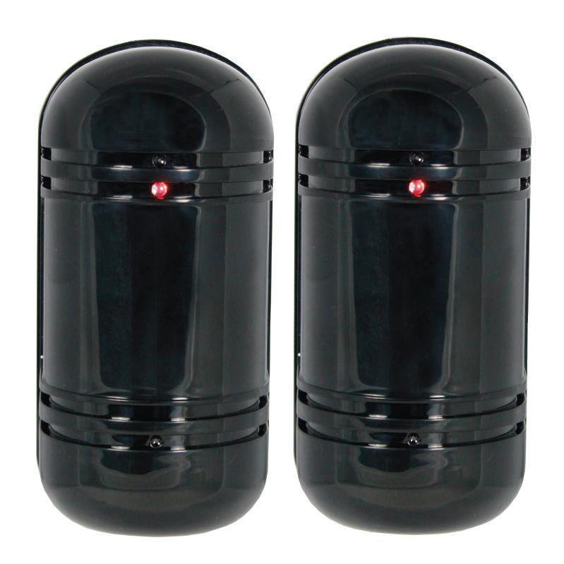 Fake Security Beam - Imitation Infrared Detector - Inside The Bars