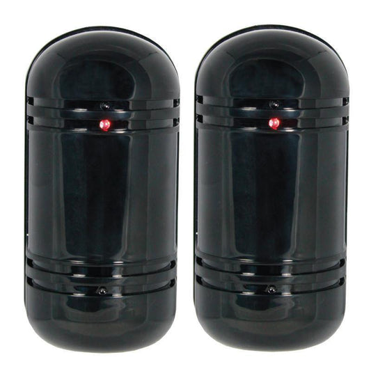 Fake Security Beam - Imitation Infrared Detector - Inside The Bars