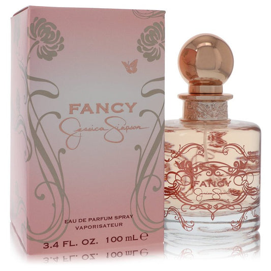 Fancy by Jessica Simpson Eau De Parfum Spray for Women - Inside The Bars
