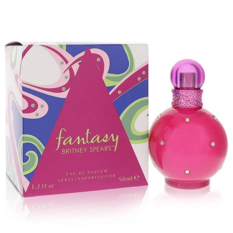 Fantasy by Britney Spears Eau De Parfum Spray for Women - Inside The Bars