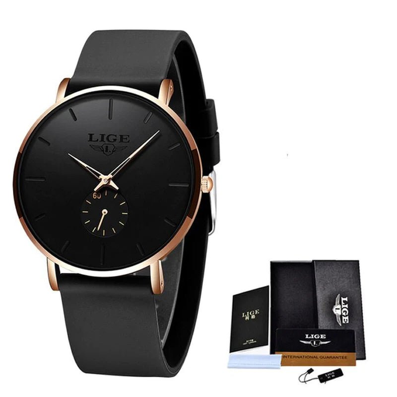 Fashion Watches for Man Sport Military Silicagel Wrist Watch - Inside The Bars