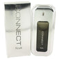 Fcuk Connect by French Connection Eau De Toilette Spray 3.4 oz for Men - Inside The Bars