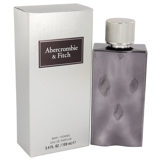 First Instinct Extreme by Abercrombie & Fitch Eau De Parfum Spray for Men - Inside The Bars