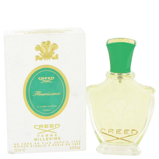Fleurissimo by Creed Millesime Eau De Parfum Spray 2.5 oz - Inside The Bars