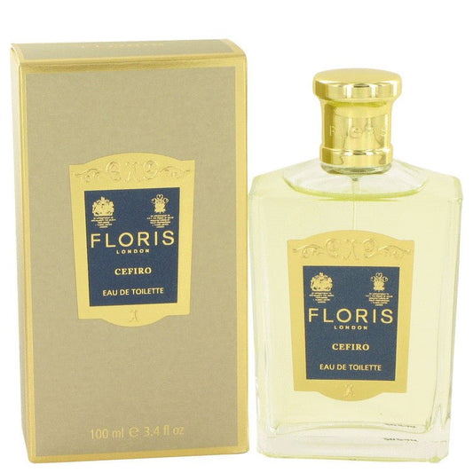 Floris Cefiro by Floris Eau De Toilette Spray for Women - Inside The Bars