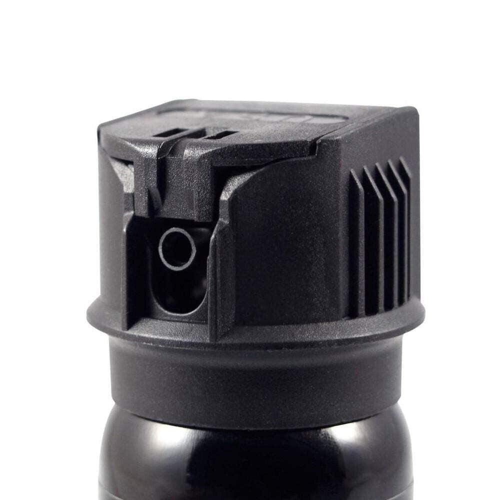 Fox Lab Tactical Police Pepper Spray - 5.3 Million SHU, 1.5oz Flip - Top Stream - Inside The Bars