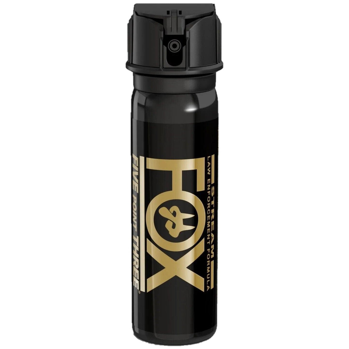 Fox Lab Tactical Police Pepper Spray - 5.3 Million SHU, 1.5oz Flip - Top Stream - Inside The Bars