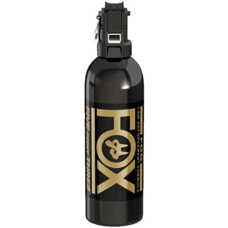 Fox Lab Tactical Police Pepper Spray - 5.3 Million SHU, 1.5oz Flip - Top Stream - Inside The Bars
