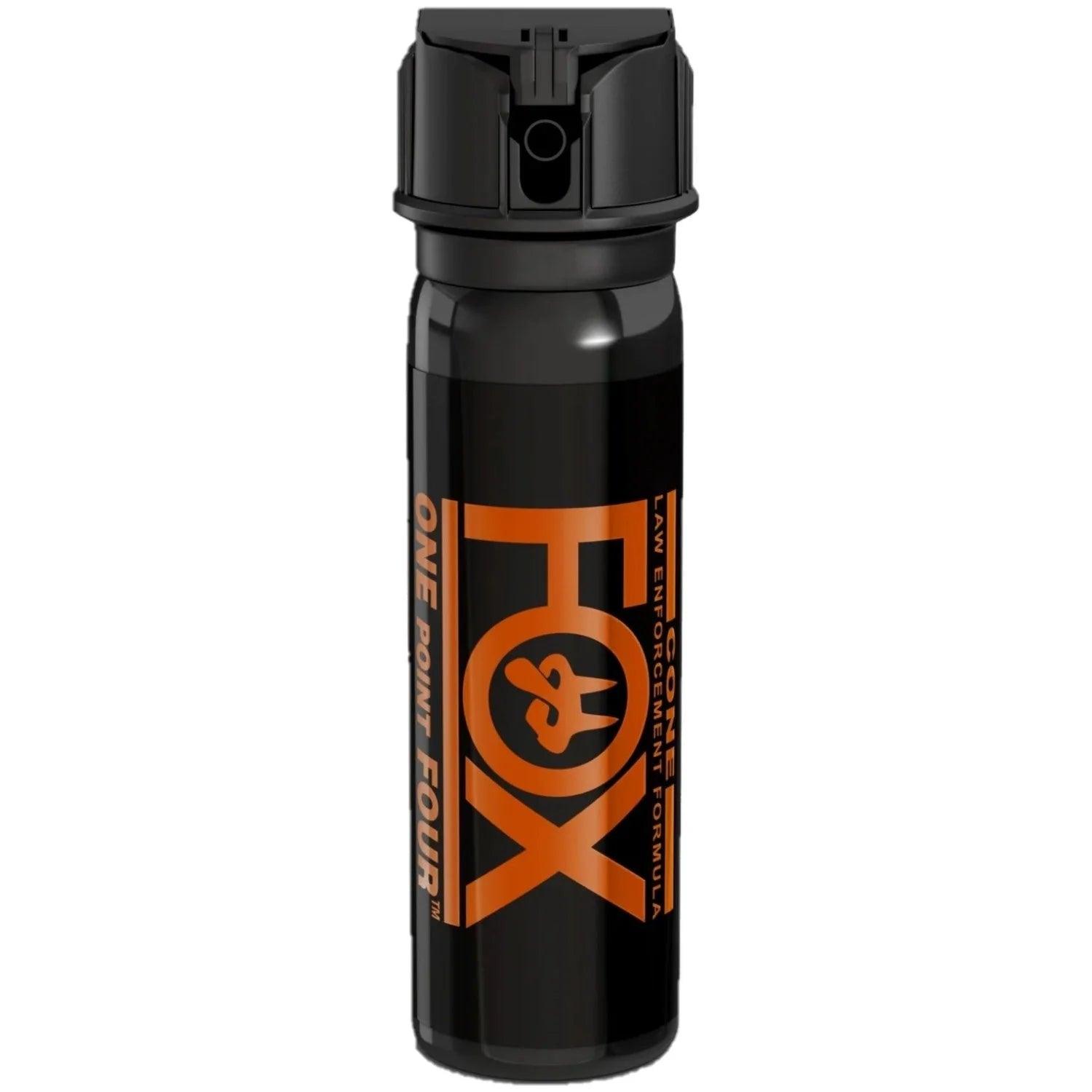 Fox Labs One Point Four Enhanced Heat Pepper Spray - Inside The Bars