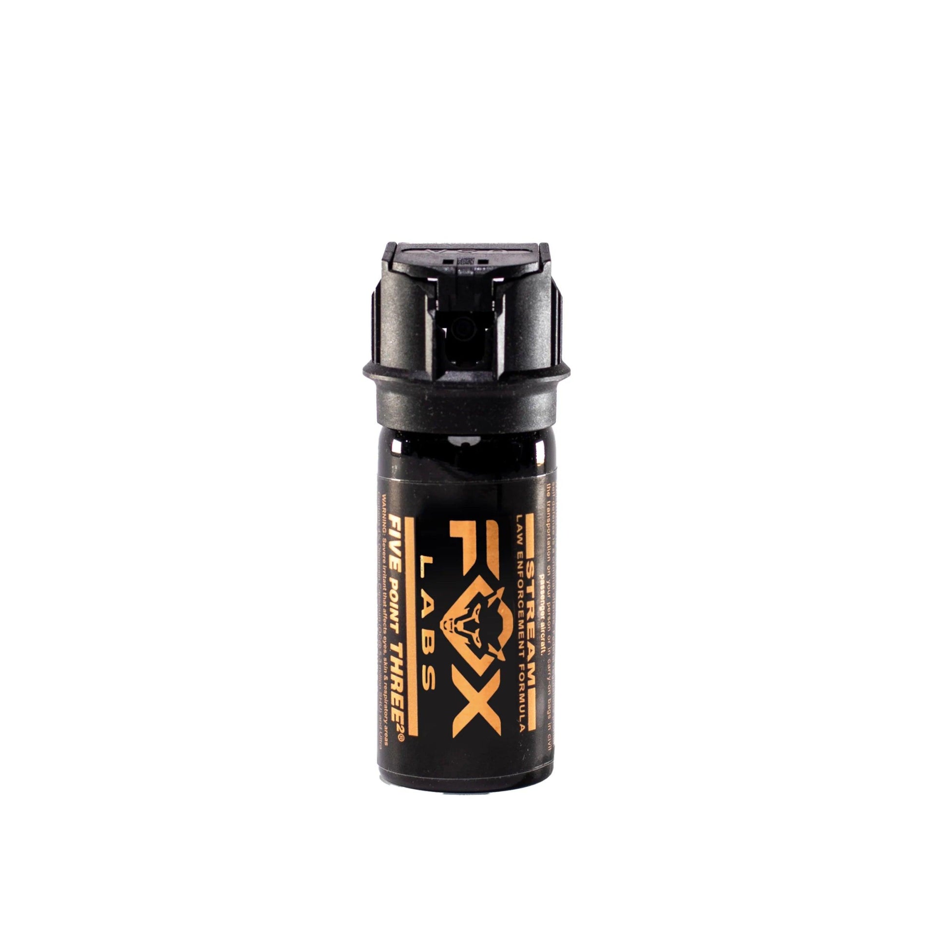 Fox Labs One Point Four Enhanced Heat Pepper Spray - Inside The Bars