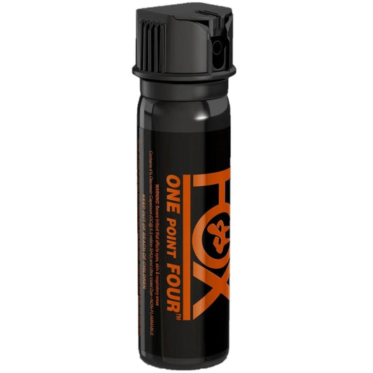 Fox Labs One Point Four Enhanced Heat Pepper Spray - Inside The Bars