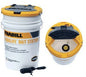 Frabill Aeration Bait System 6 Gallon for Optimal Bait Care - Inside The Bars
