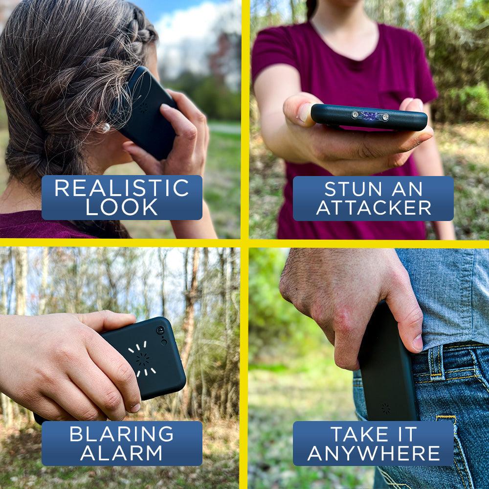 FRiPHONE 14,000,000* Stun Gun - Inside The Bars