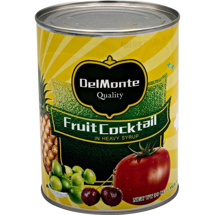 Fruit Cocktail Hidden Safe Container - Inside The Bars