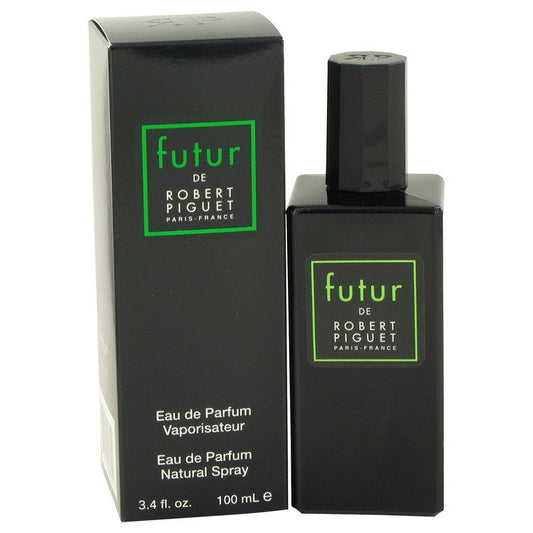 Futur by Robert Piguet Eau De Parfum Spray for Women - Inside The Bars