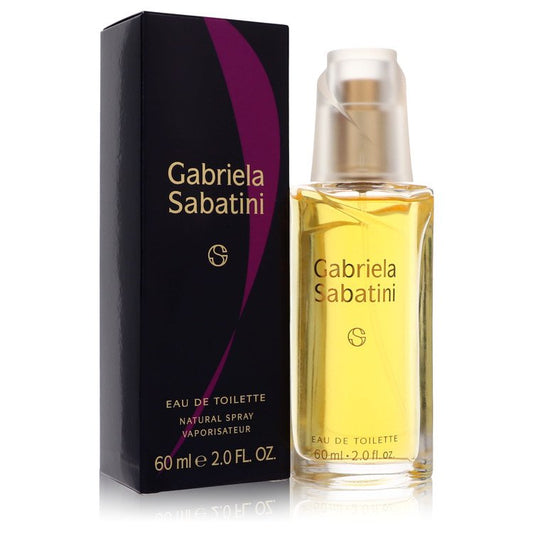 GABRIELA SABATINI by Gabriela Sabatini Eau De Toilette Spray for Women - Inside The Bars