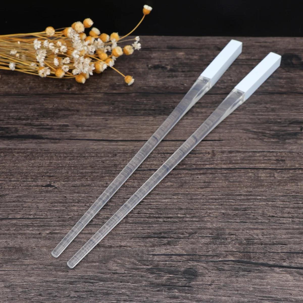Galactic Glow Chopsticks - Inside The Bars