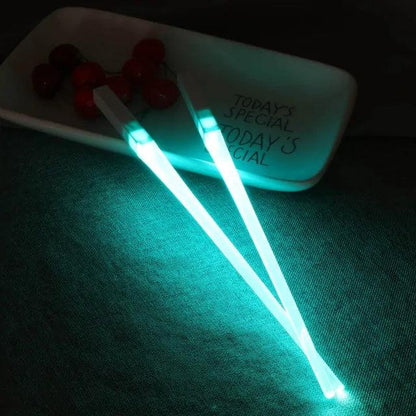 Galactic Glow Chopsticks - Inside The Bars