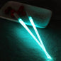 Galactic Glow Chopsticks - Inside The Bars