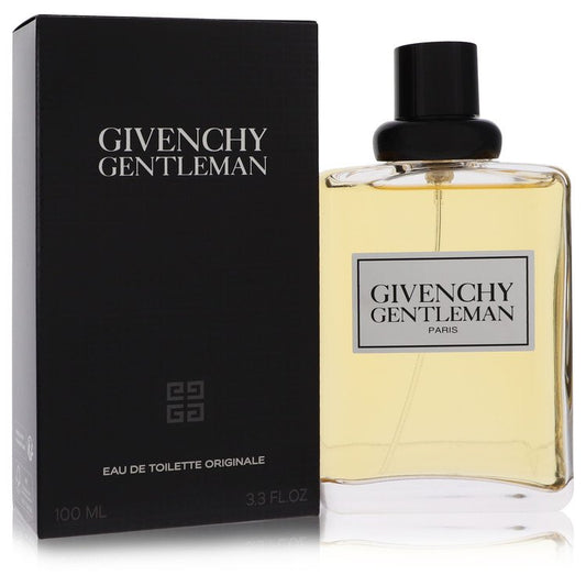 GENTLEMAN by Givenchy Eau De Toilette Spray for Men - Inside The Bars