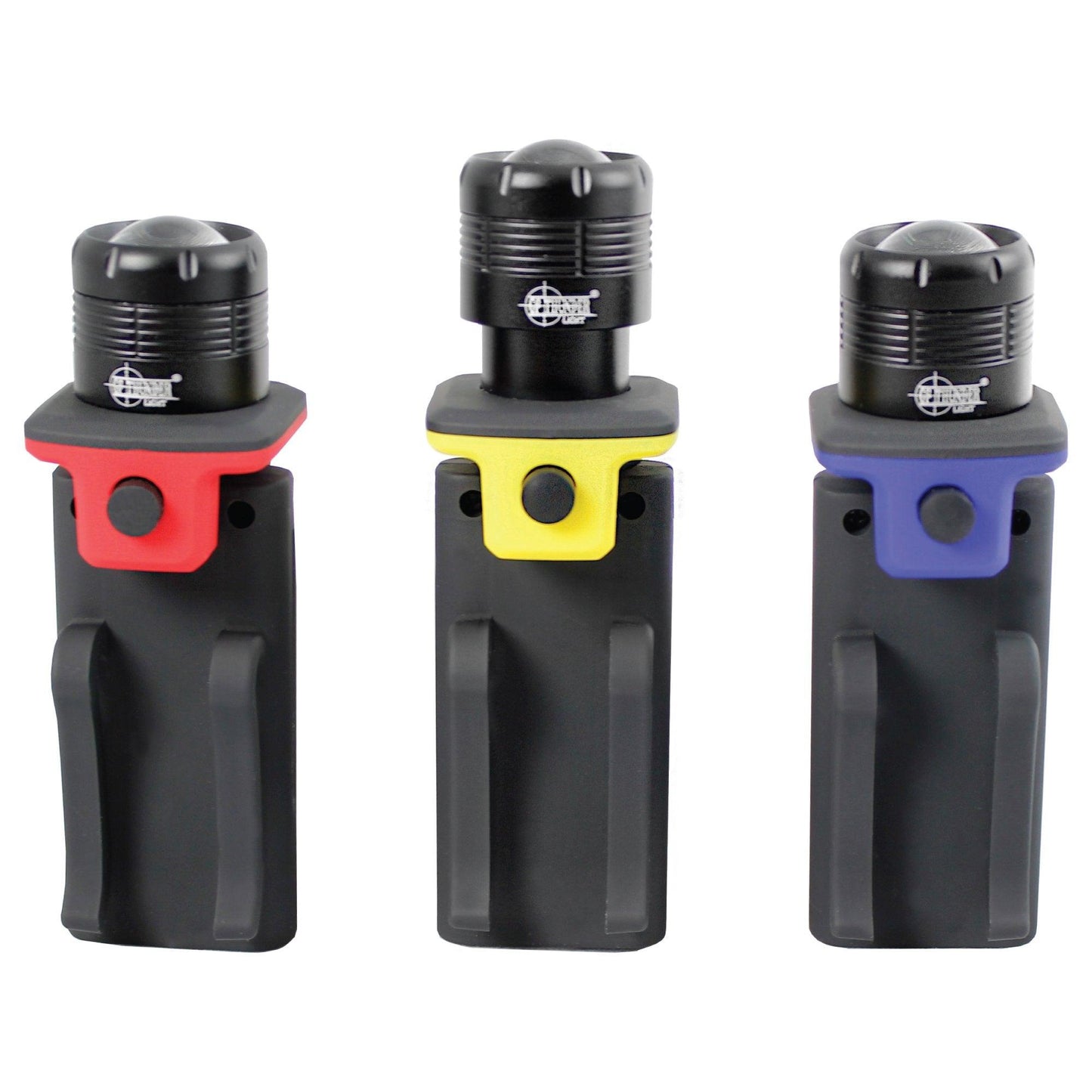 GF Thunder Light with Pivoting Head - Inside The Bars