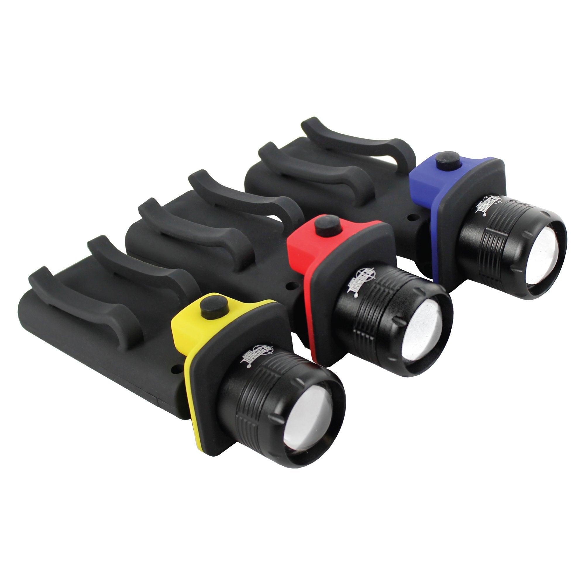 GF Thunder Light with Pivoting Head - Inside The Bars