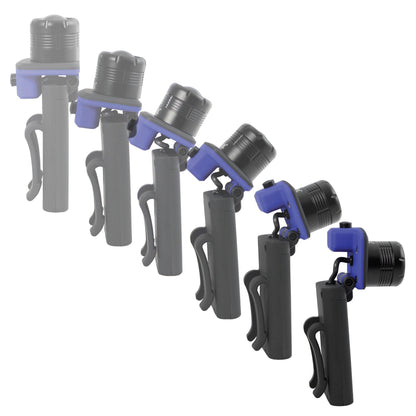 GF Thunder Light with Pivoting Head - Inside The Bars