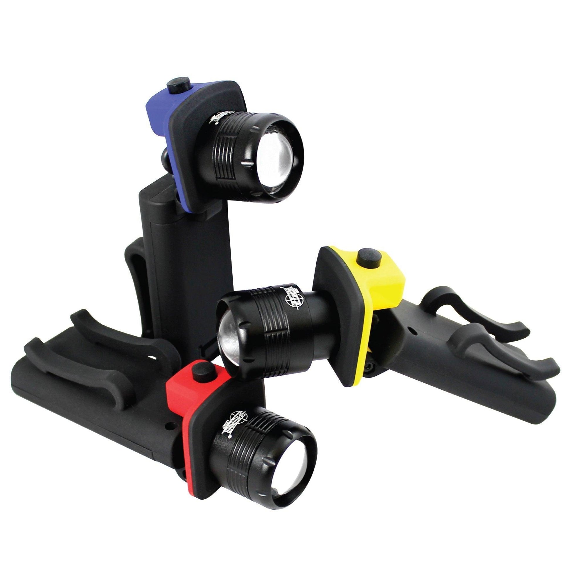 GF Thunder Light with Pivoting Head - Inside The Bars