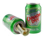 Ginger Ale Can Safe - Inside The Bars