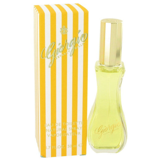 GIORGIO by Giorgio Beverly Hills Eau De Toilette Spray for Women - Inside The Bars