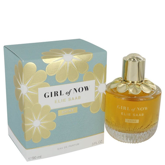 Girl of Now Shine by Elie Saab Eau De Parfum Spray for Women - Inside The Bars