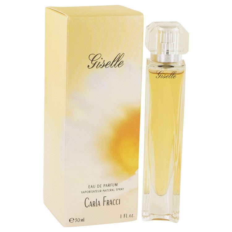 Giselle by Carla Fracci Eau De Parfum Spray for Women - Inside The Bars
