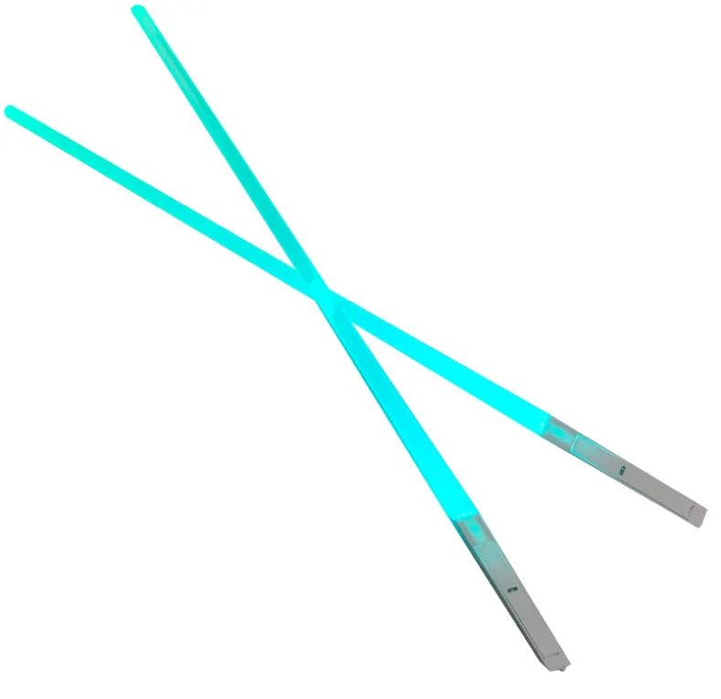Glowing Galaxy Chopsticks - Inside The Bars
