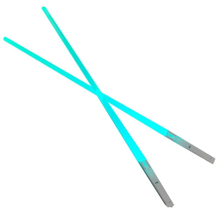 Glowing Galaxy Chopsticks - Inside The Bars