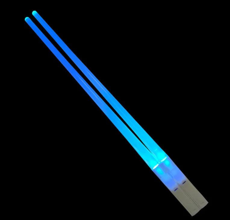 Glowing Galaxy Chopsticks - Inside The Bars