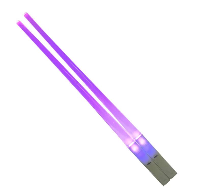 Glowing Galaxy Chopsticks - Inside The Bars
