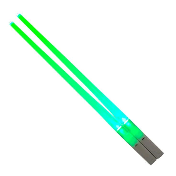 Glowing Galaxy Chopsticks - Inside The Bars