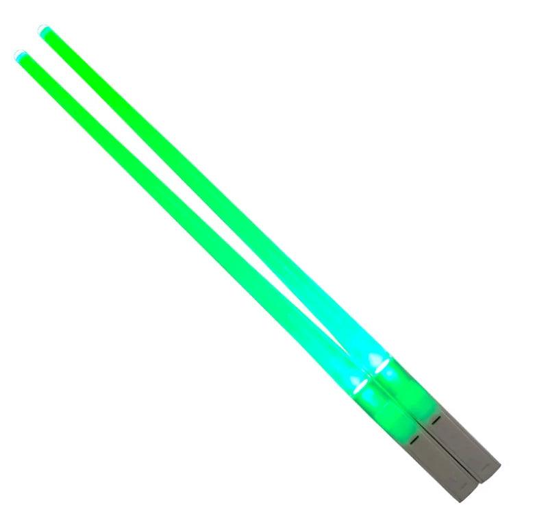 Glowing Galaxy Chopsticks - Inside The Bars