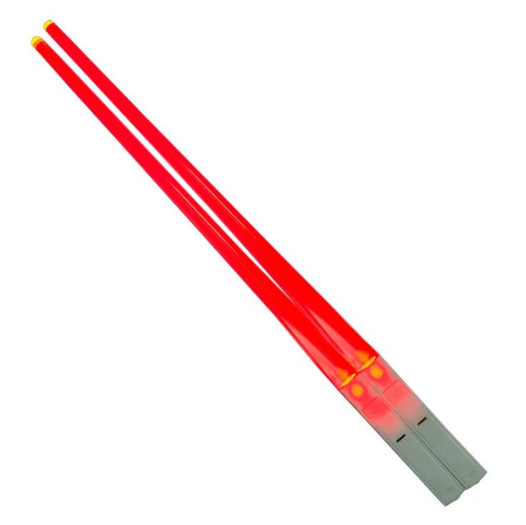 Glowing Galaxy Chopsticks - Inside The Bars
